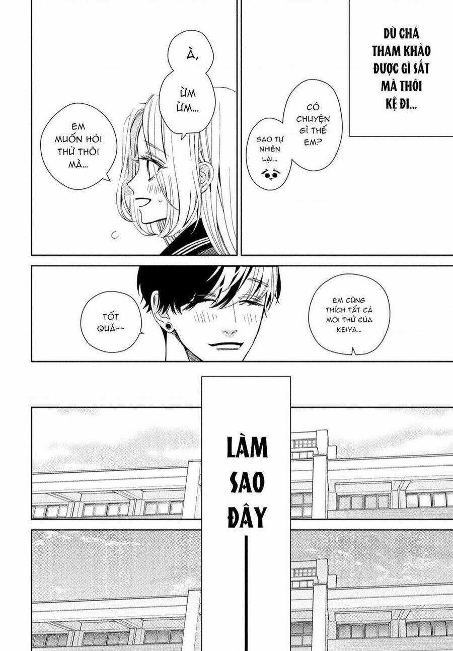 Nàng Tiểu Thư Và Chàng Vệ Sĩ Chapter 38 trang 25