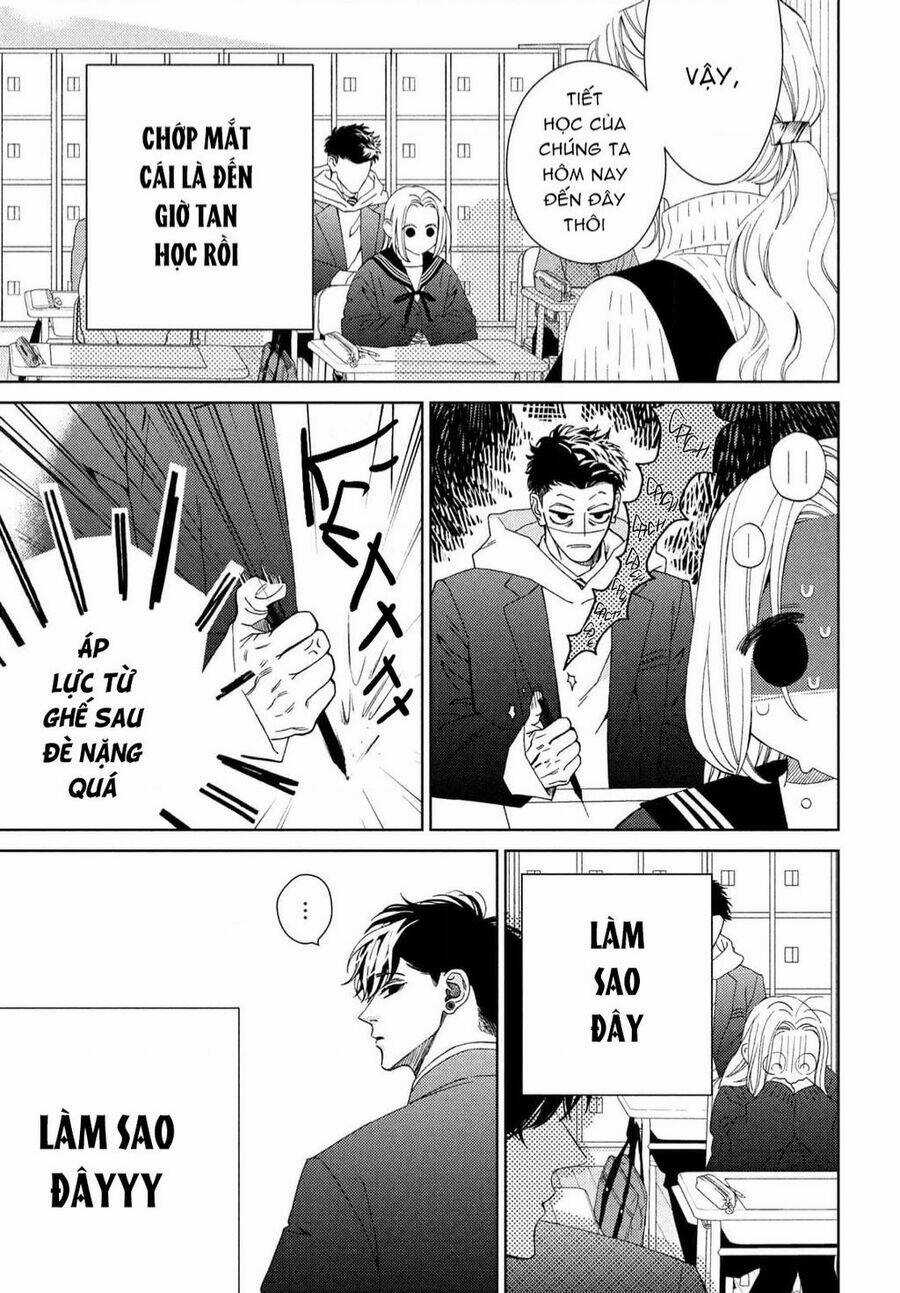 Nàng Tiểu Thư Và Chàng Vệ Sĩ Chapter 38 trang 26