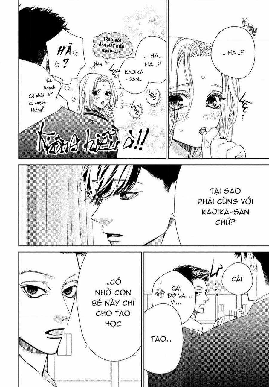 Nàng Tiểu Thư Và Chàng Vệ Sĩ Chapter 38 trang 29