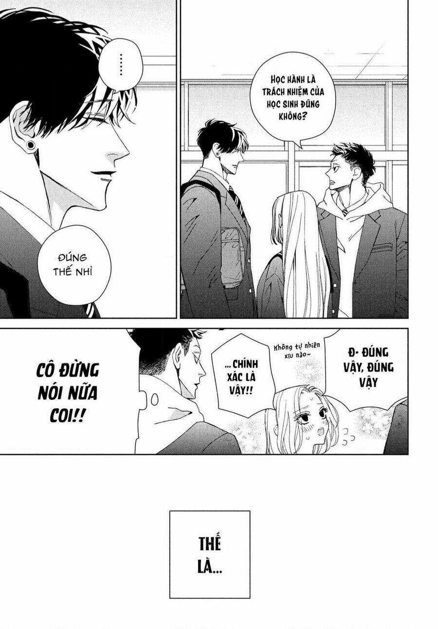 Nàng Tiểu Thư Và Chàng Vệ Sĩ Chapter 38 trang 30