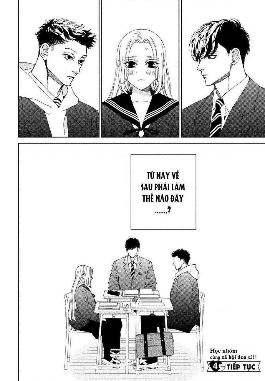 Nàng Tiểu Thư Và Chàng Vệ Sĩ Chapter 38 trang 31