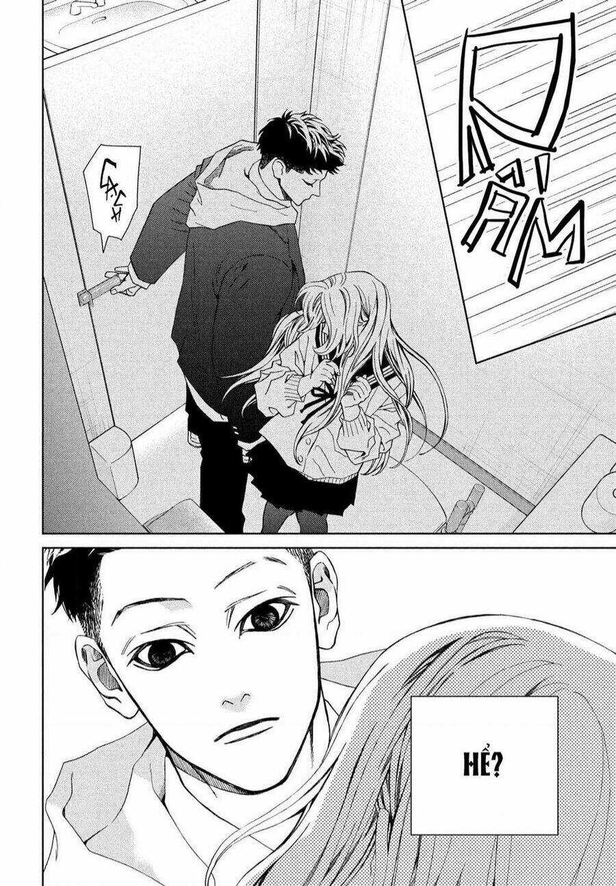 Nàng Tiểu Thư Và Chàng Vệ Sĩ Chapter 38 trang 5