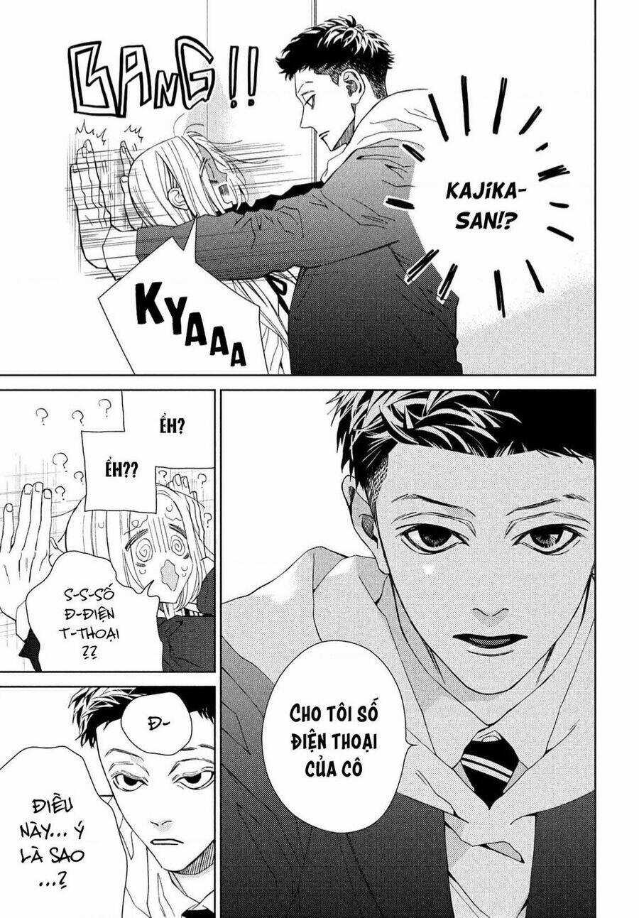 Nàng Tiểu Thư Và Chàng Vệ Sĩ Chapter 38 trang 6