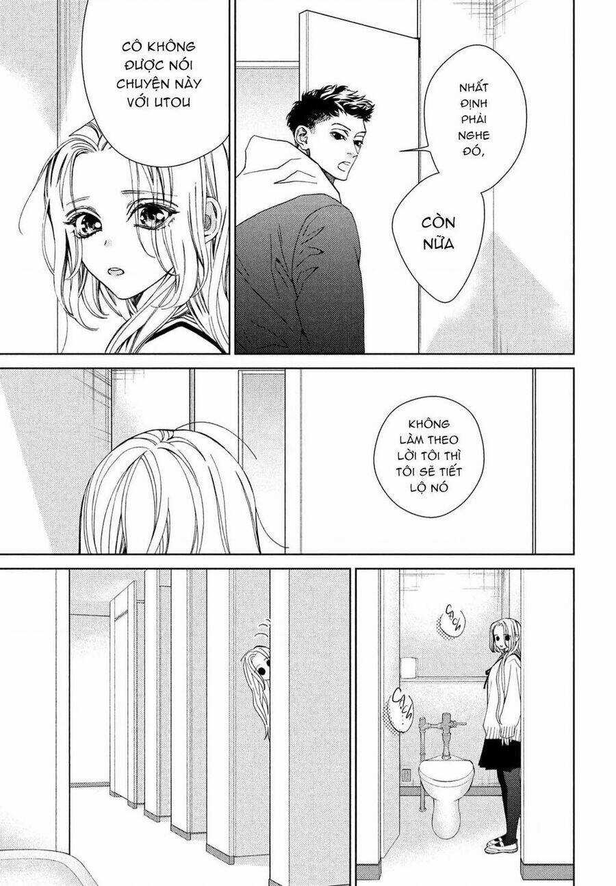 Nàng Tiểu Thư Và Chàng Vệ Sĩ Chapter 38 trang 8