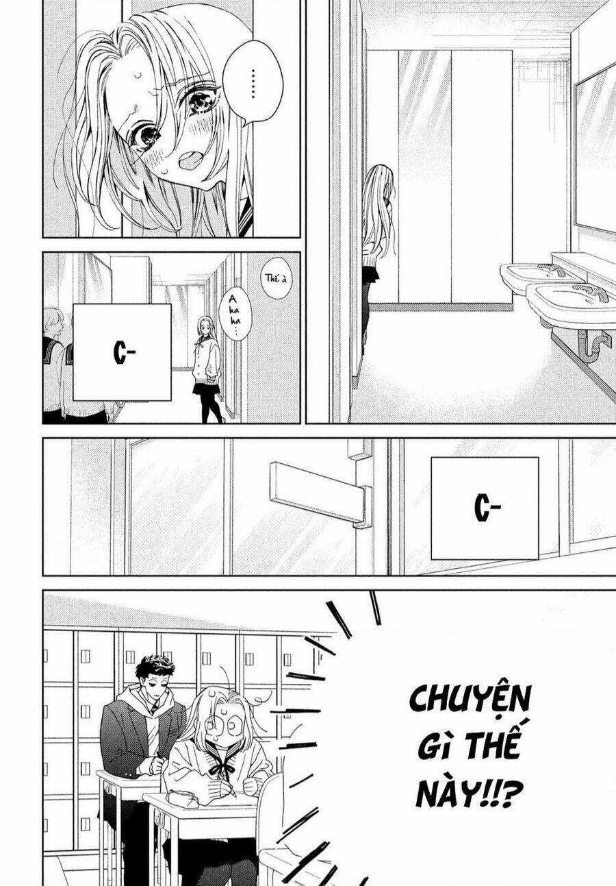 Nàng Tiểu Thư Và Chàng Vệ Sĩ Chapter 38 trang 9