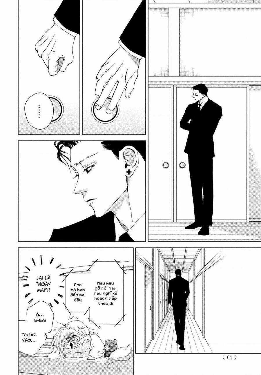 Nàng Tiểu Thư Và Chàng Vệ Sĩ Chapter 39 trang 11