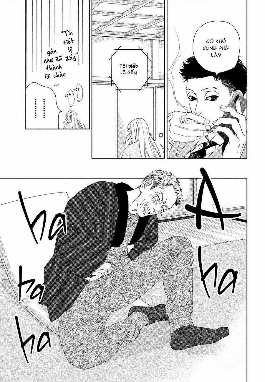 Nàng Tiểu Thư Và Chàng Vệ Sĩ Chapter 39 trang 12