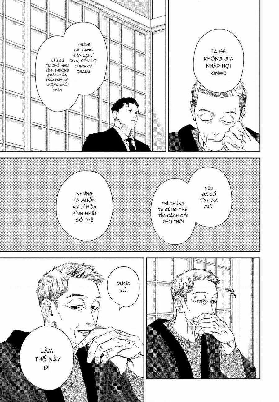 Nàng Tiểu Thư Và Chàng Vệ Sĩ Chapter 39 trang 14