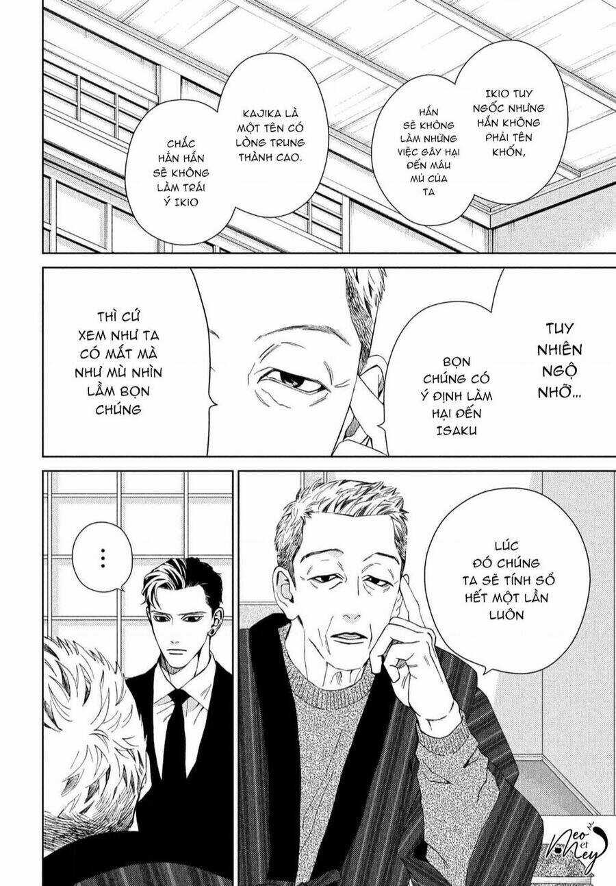 Nàng Tiểu Thư Và Chàng Vệ Sĩ Chapter 39 trang 17