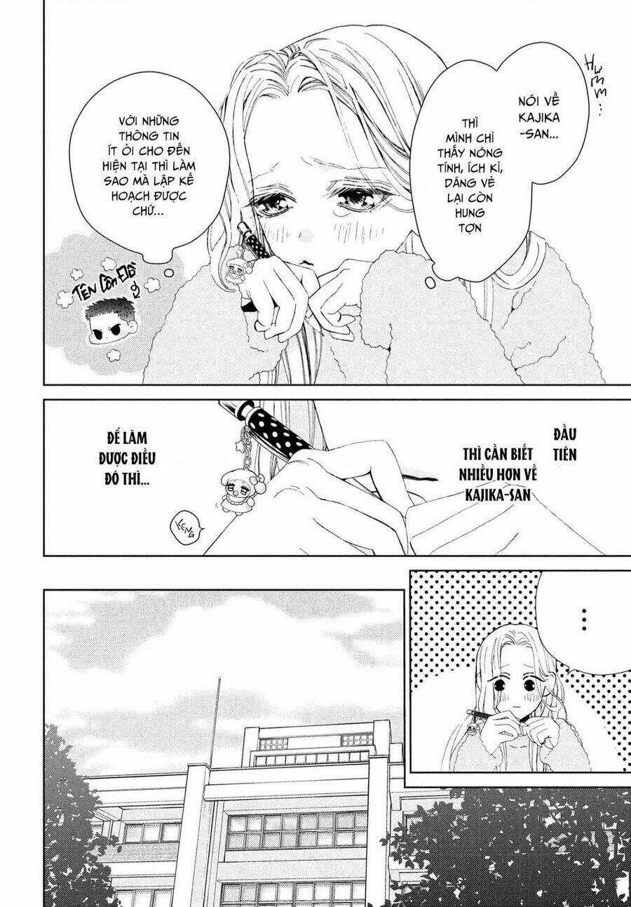 Nàng Tiểu Thư Và Chàng Vệ Sĩ Chapter 39 trang 19