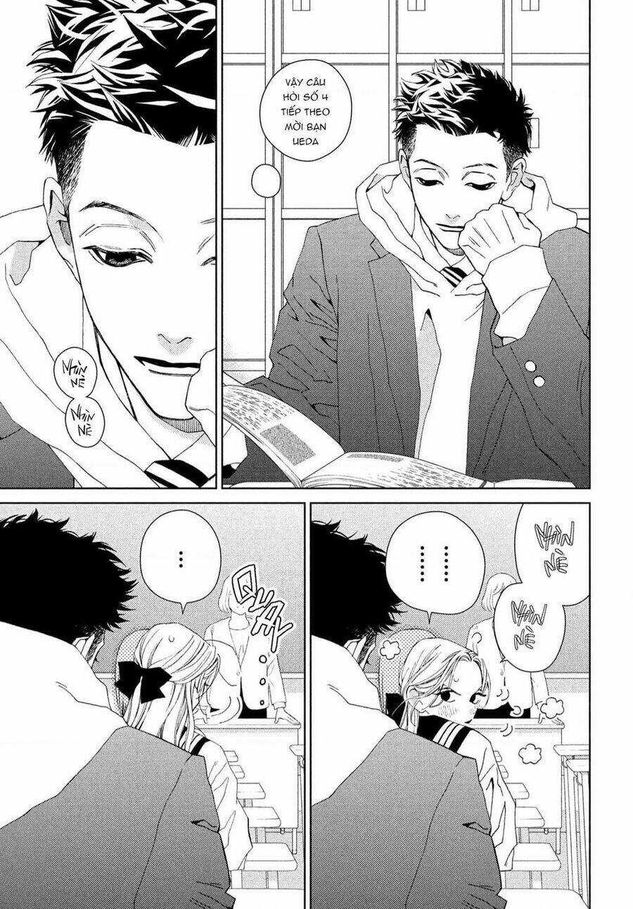 Nàng Tiểu Thư Và Chàng Vệ Sĩ Chapter 39 trang 20