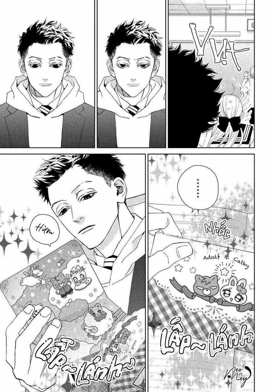 Nàng Tiểu Thư Và Chàng Vệ Sĩ Chapter 39 trang 22