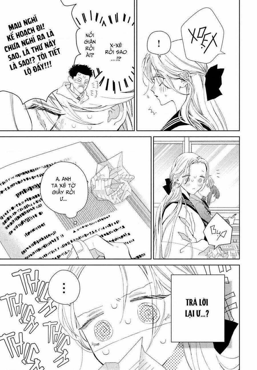 Nàng Tiểu Thư Và Chàng Vệ Sĩ Chapter 39 trang 24