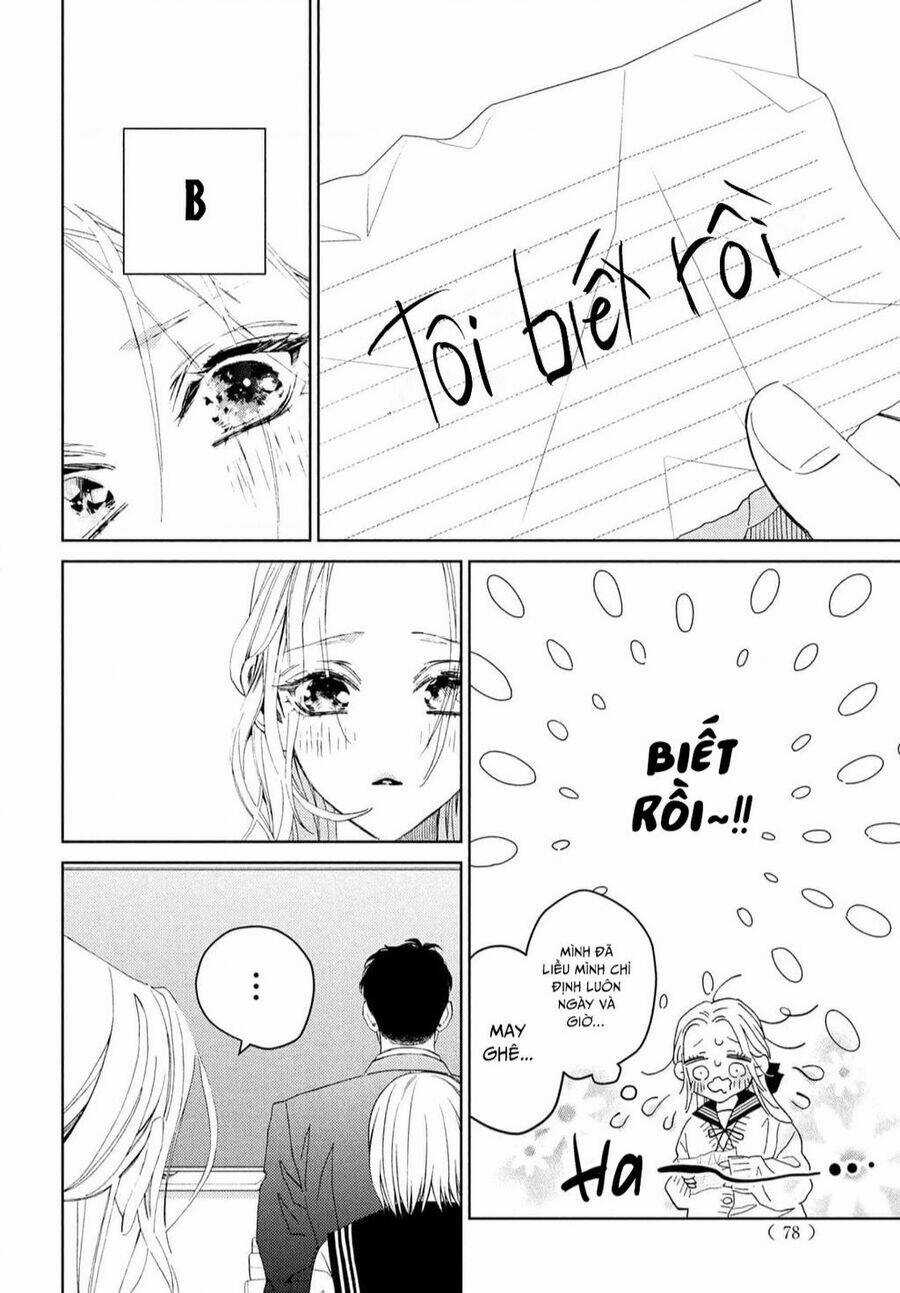 Nàng Tiểu Thư Và Chàng Vệ Sĩ Chapter 39 trang 25