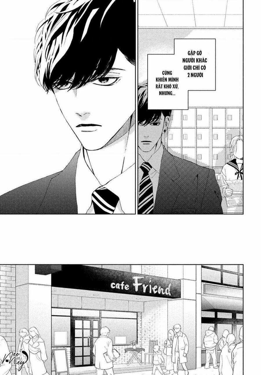 Nàng Tiểu Thư Và Chàng Vệ Sĩ Chapter 39 trang 26