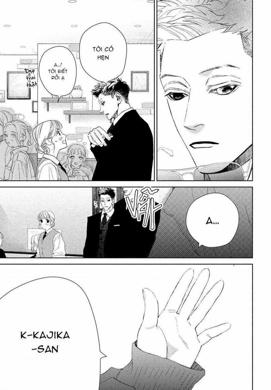 Nàng Tiểu Thư Và Chàng Vệ Sĩ Chapter 39 trang 28