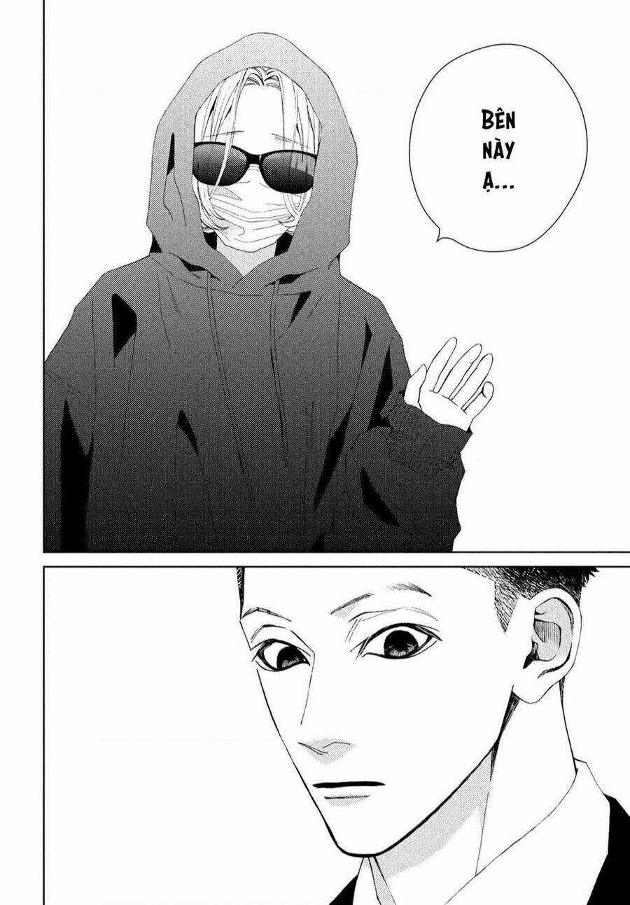 Nàng Tiểu Thư Và Chàng Vệ Sĩ Chapter 39 trang 29