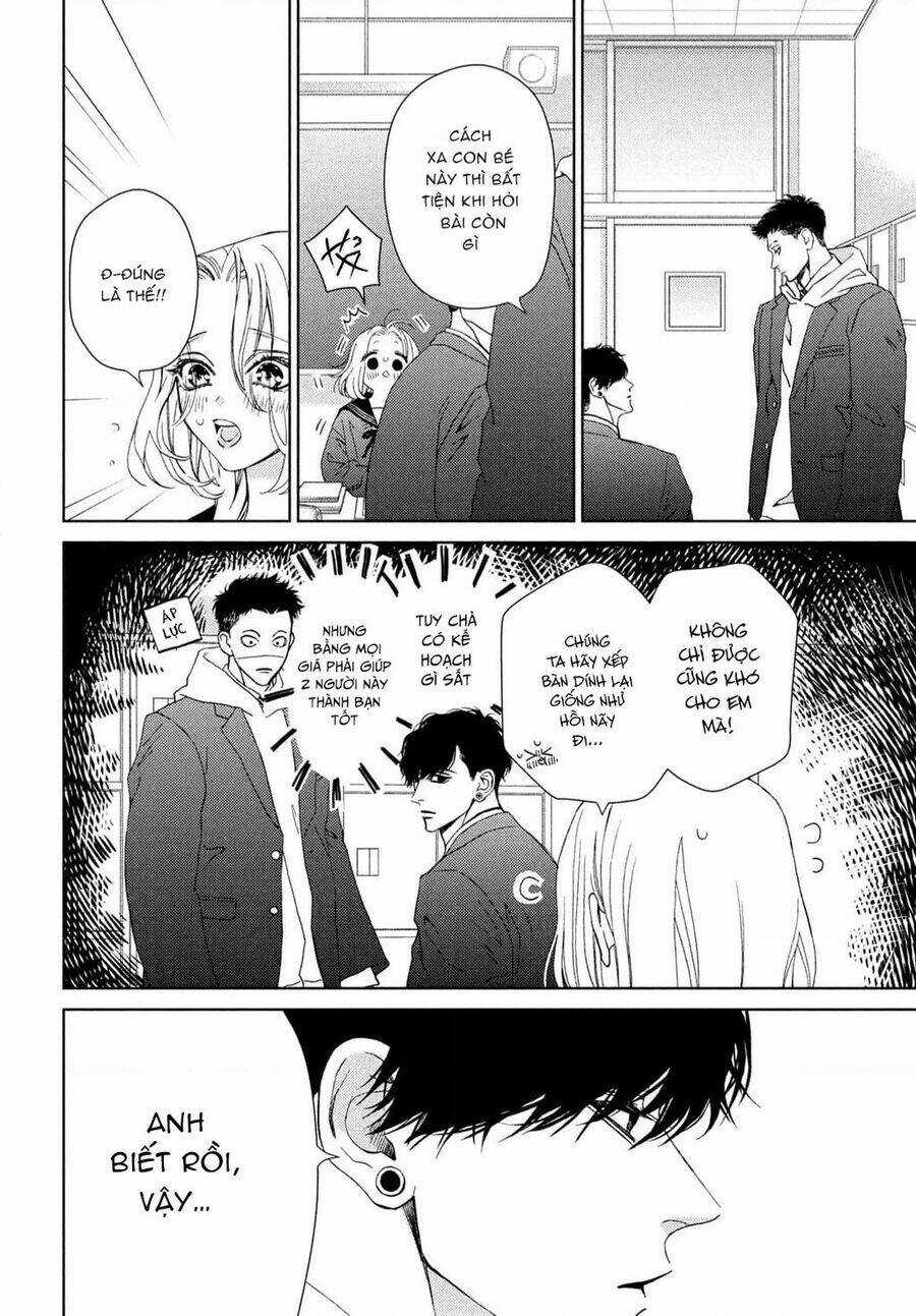 Nàng Tiểu Thư Và Chàng Vệ Sĩ Chapter 39 trang 3