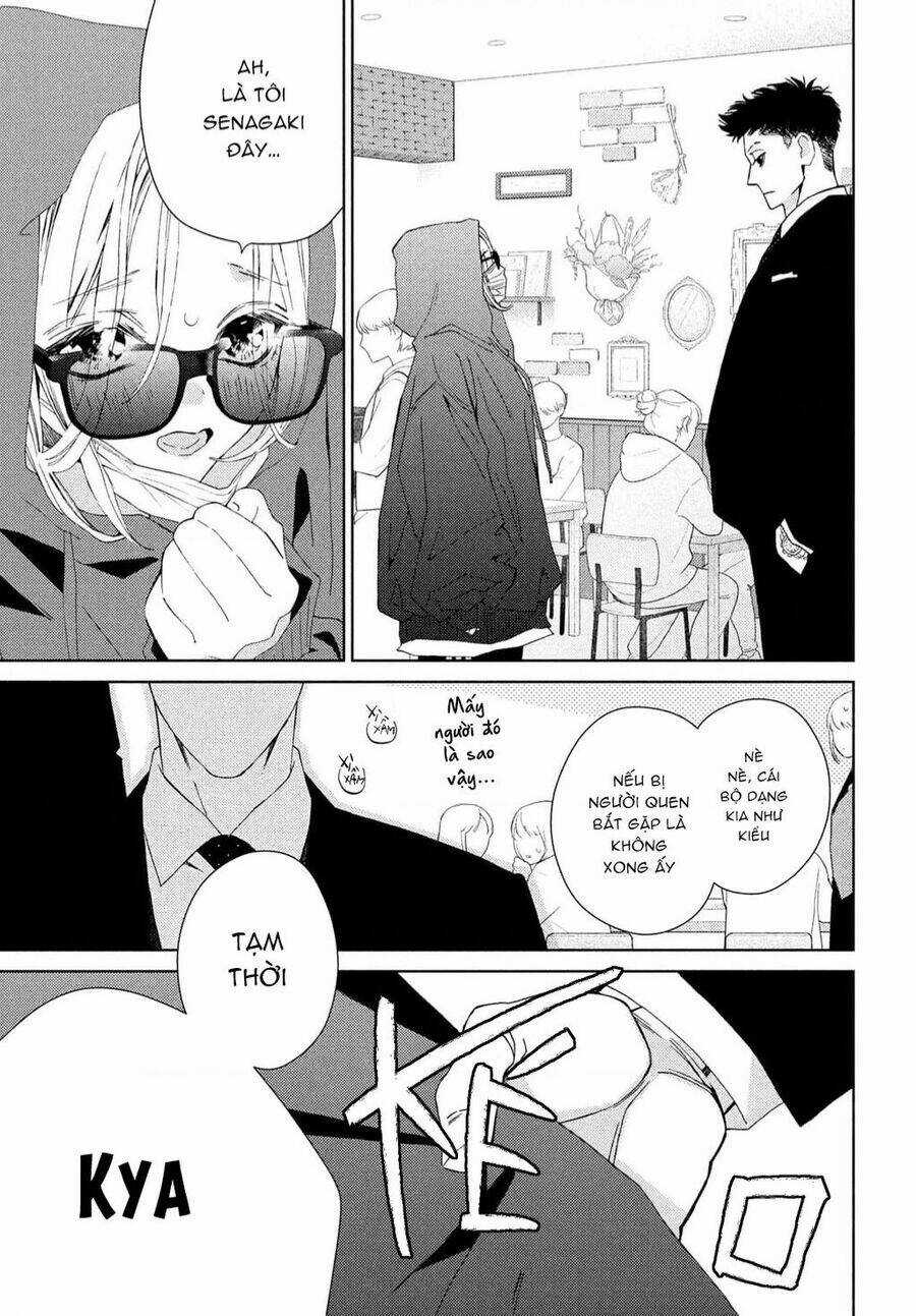 Nàng Tiểu Thư Và Chàng Vệ Sĩ Chapter 39 trang 30