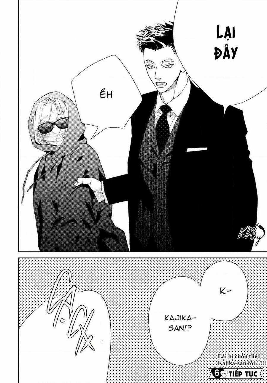 Nàng Tiểu Thư Và Chàng Vệ Sĩ Chapter 39 trang 31