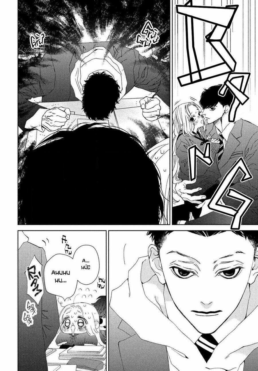 Nàng Tiểu Thư Và Chàng Vệ Sĩ Chapter 39 trang 5