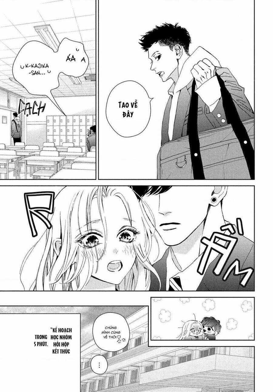 Nàng Tiểu Thư Và Chàng Vệ Sĩ Chapter 39 trang 6