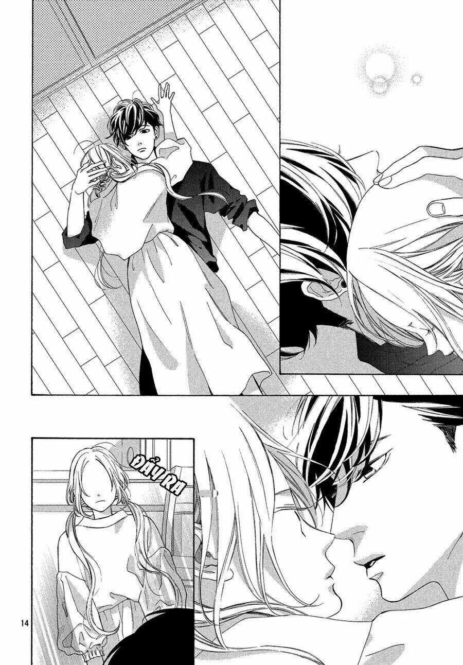 Nàng Tiểu Thư Và Chàng Vệ Sĩ Chapter 4 trang 16