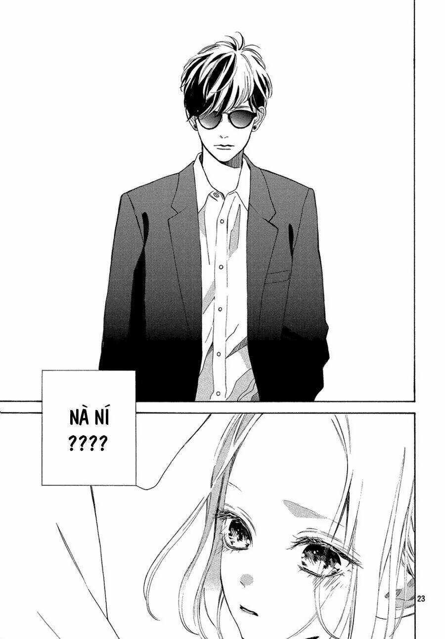 Nàng Tiểu Thư Và Chàng Vệ Sĩ Chapter 4 trang 25