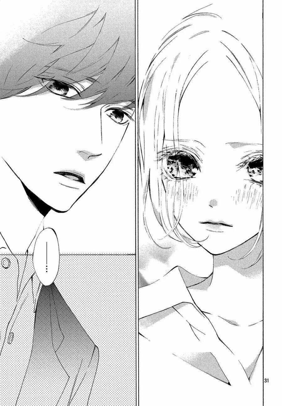 Nàng Tiểu Thư Và Chàng Vệ Sĩ Chapter 4 trang 33