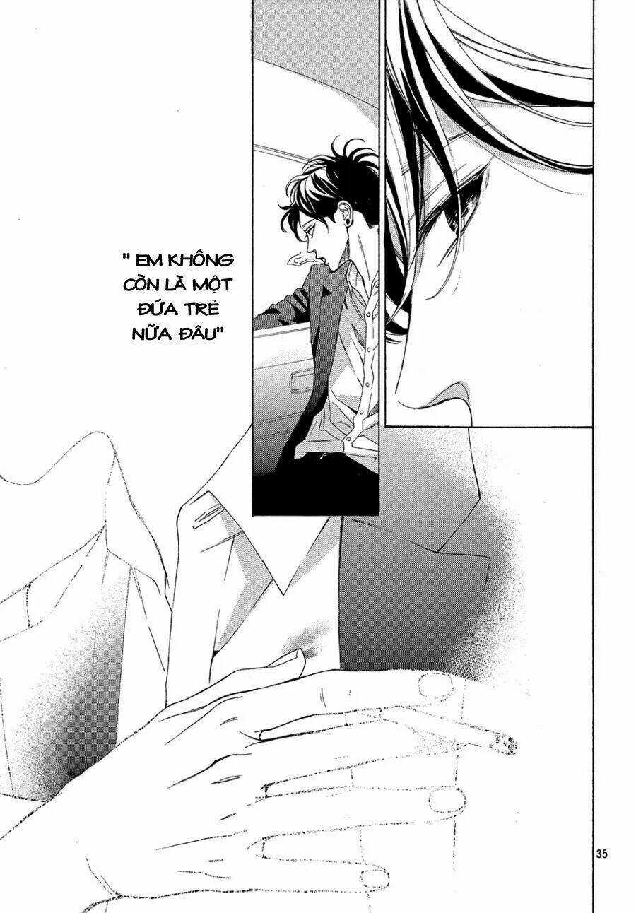 Nàng Tiểu Thư Và Chàng Vệ Sĩ Chapter 4 trang 37