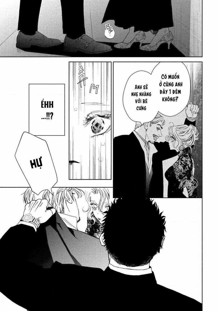 Nàng Tiểu Thư Và Chàng Vệ Sĩ Chapter 40.5 trang 12