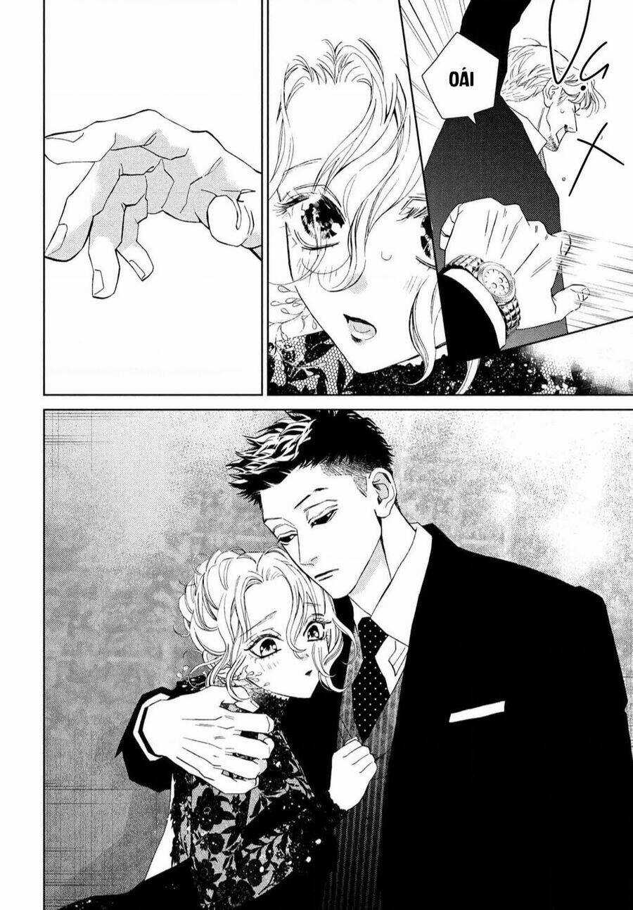 Nàng Tiểu Thư Và Chàng Vệ Sĩ Chapter 40.5 trang 13