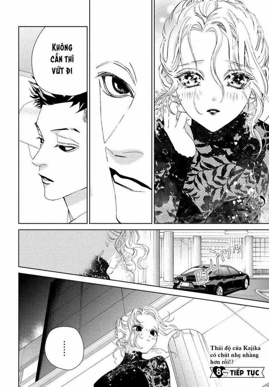 Nàng Tiểu Thư Và Chàng Vệ Sĩ Chapter 40.5 trang 17