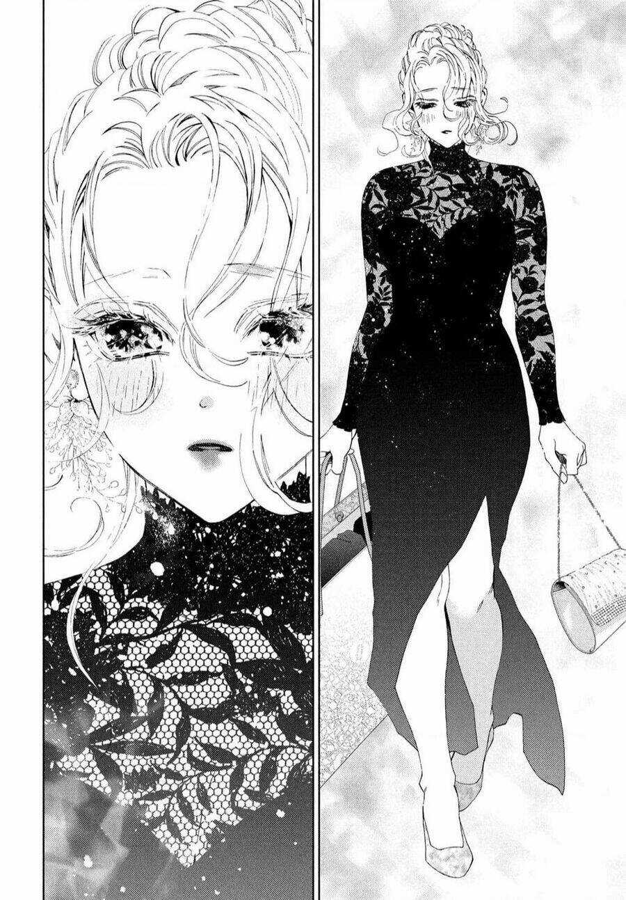 Nàng Tiểu Thư Và Chàng Vệ Sĩ Chapter 40 trang 13