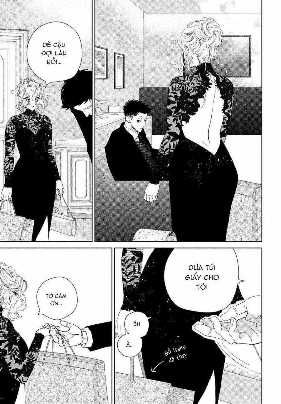 Nàng Tiểu Thư Và Chàng Vệ Sĩ Chapter 40 trang 14