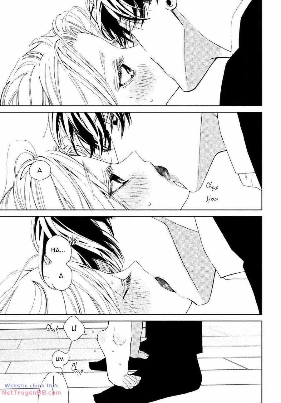 Nàng Tiểu Thư Và Chàng Vệ Sĩ Chapter 41 trang 10