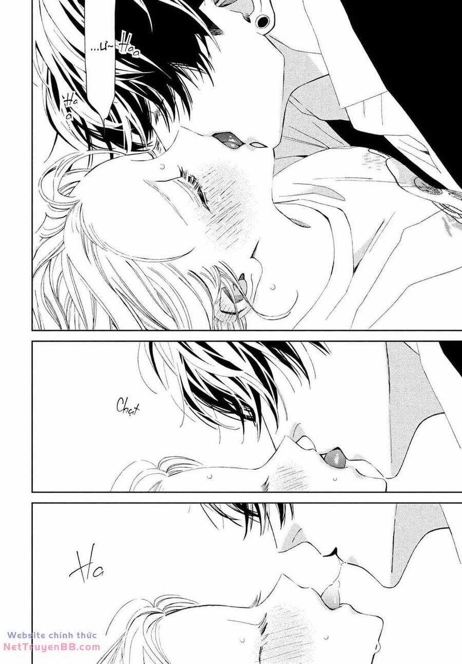 Nàng Tiểu Thư Và Chàng Vệ Sĩ Chapter 41 trang 11