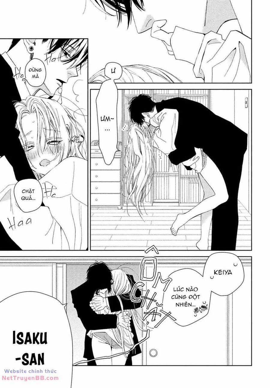 Nàng Tiểu Thư Và Chàng Vệ Sĩ Chapter 41 trang 12