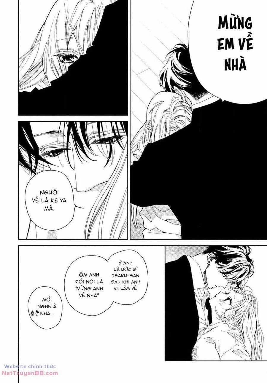 Nàng Tiểu Thư Và Chàng Vệ Sĩ Chapter 41 trang 13