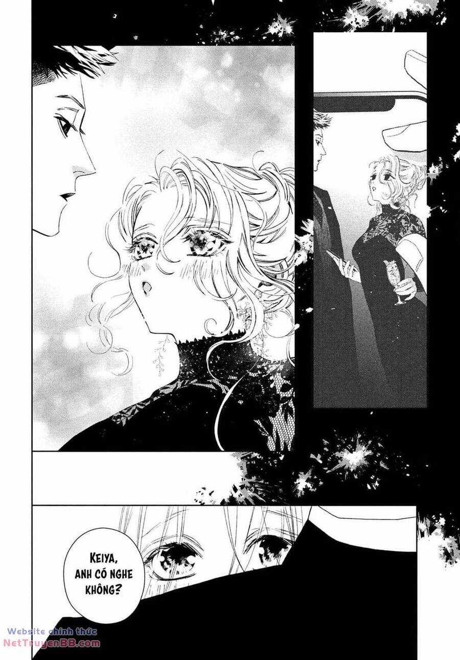 Nàng Tiểu Thư Và Chàng Vệ Sĩ Chapter 41 trang 15