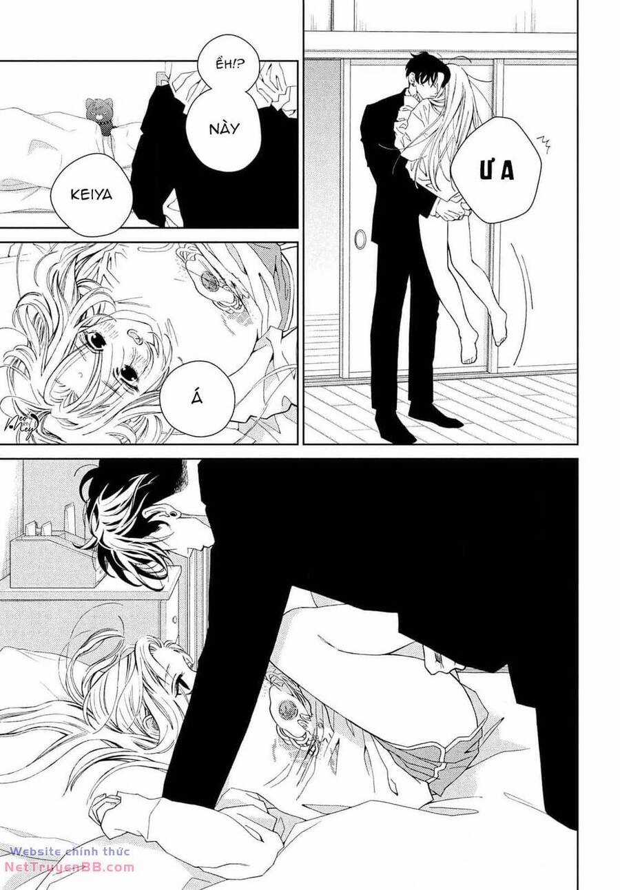 Nàng Tiểu Thư Và Chàng Vệ Sĩ Chapter 41 trang 16