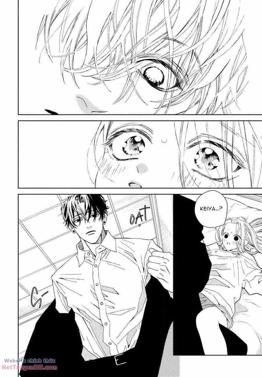 Nàng Tiểu Thư Và Chàng Vệ Sĩ Chapter 41 trang 17