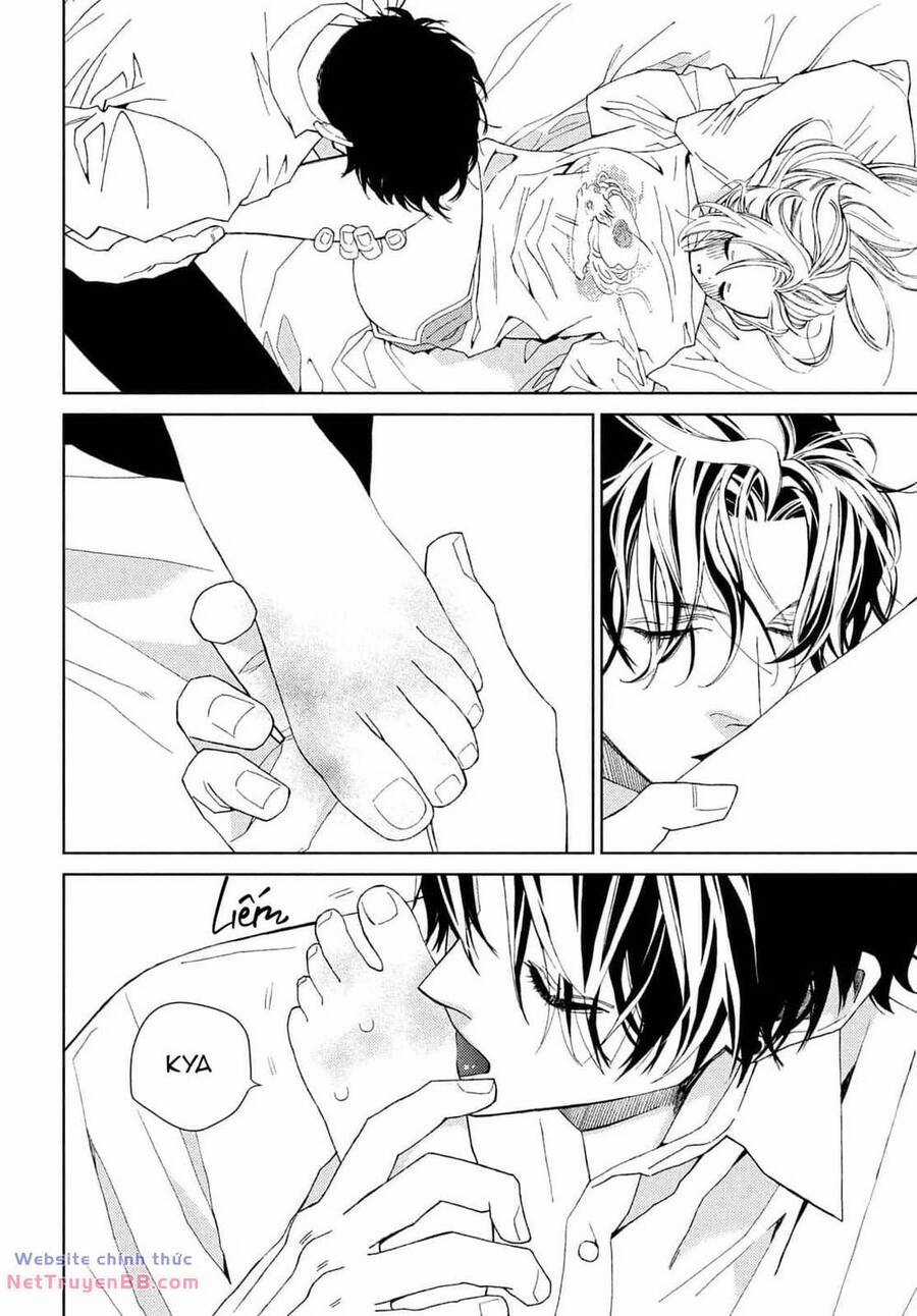 Nàng Tiểu Thư Và Chàng Vệ Sĩ Chapter 41 trang 19