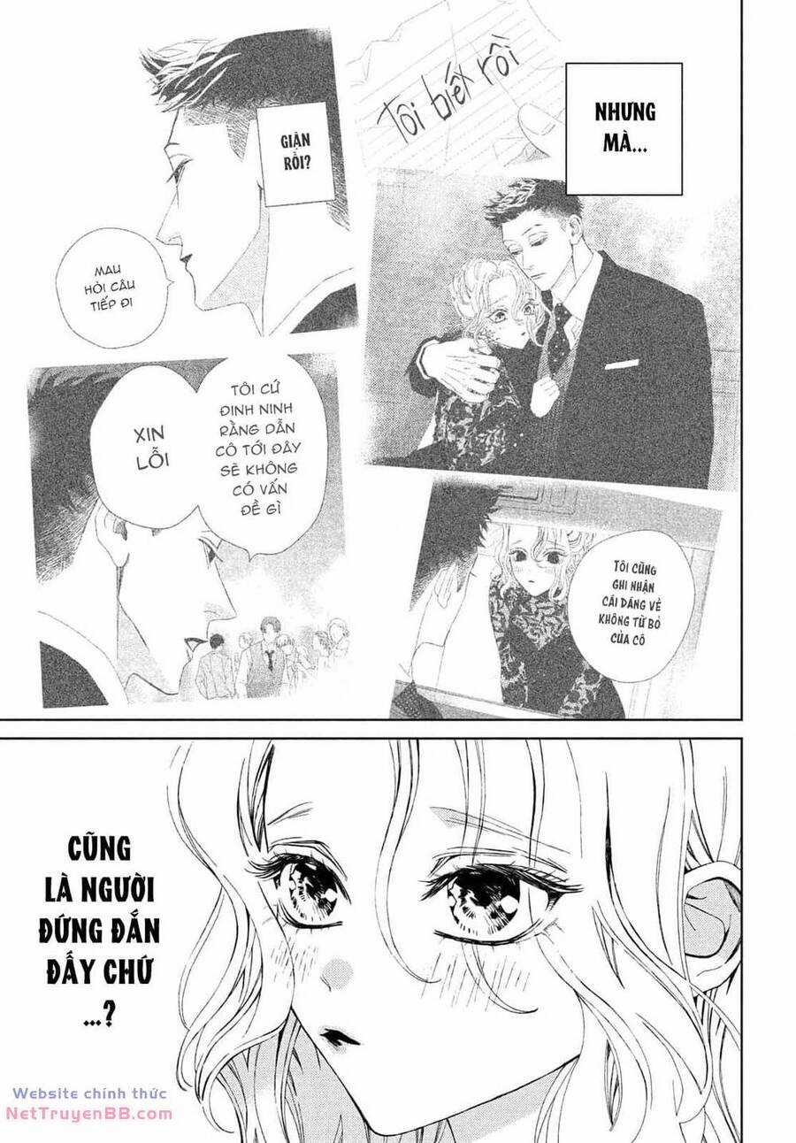 Nàng Tiểu Thư Và Chàng Vệ Sĩ Chapter 41 trang 2