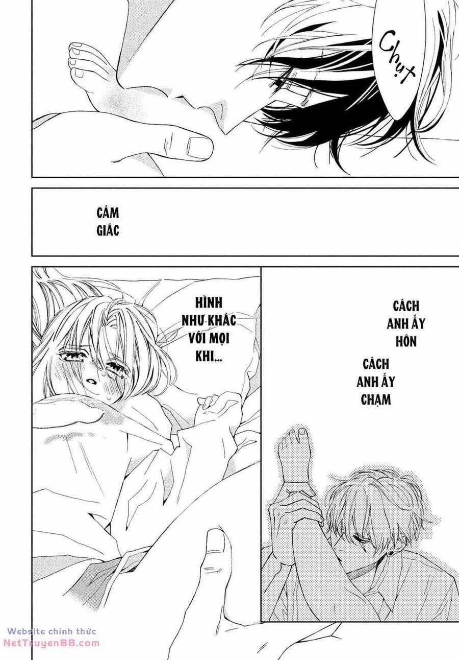 Nàng Tiểu Thư Và Chàng Vệ Sĩ Chapter 41 trang 21