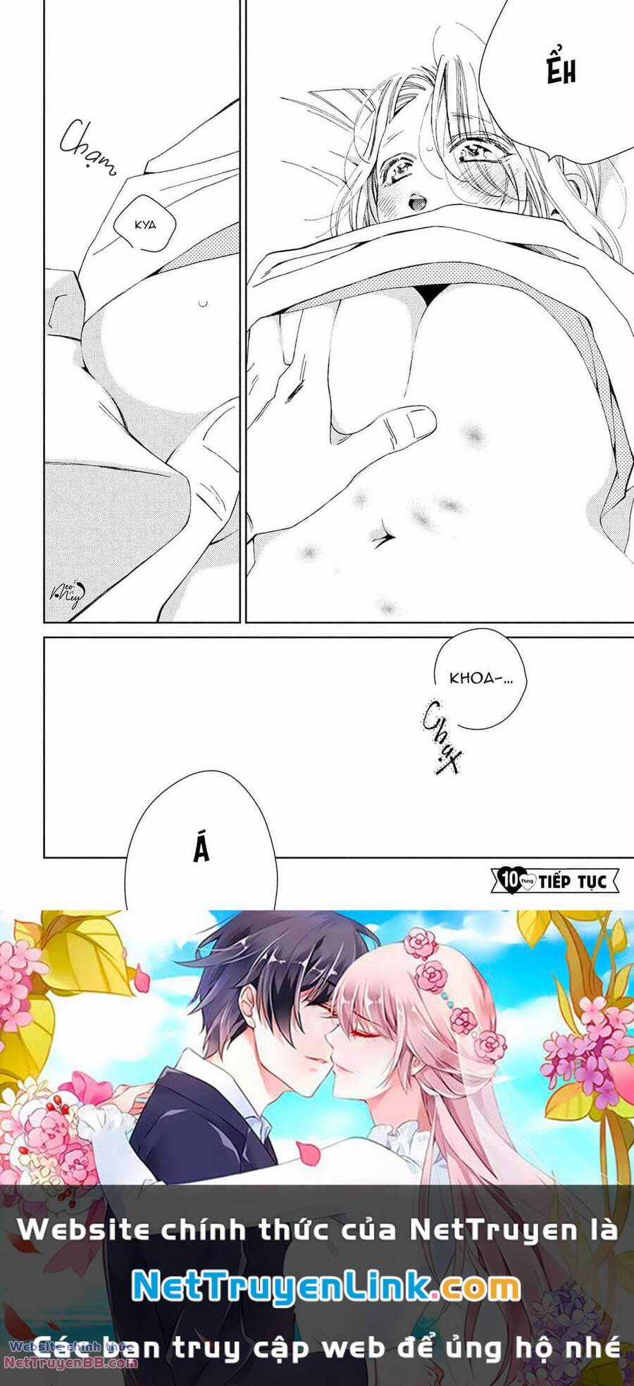 Nàng Tiểu Thư Và Chàng Vệ Sĩ Chapter 41 trang 23