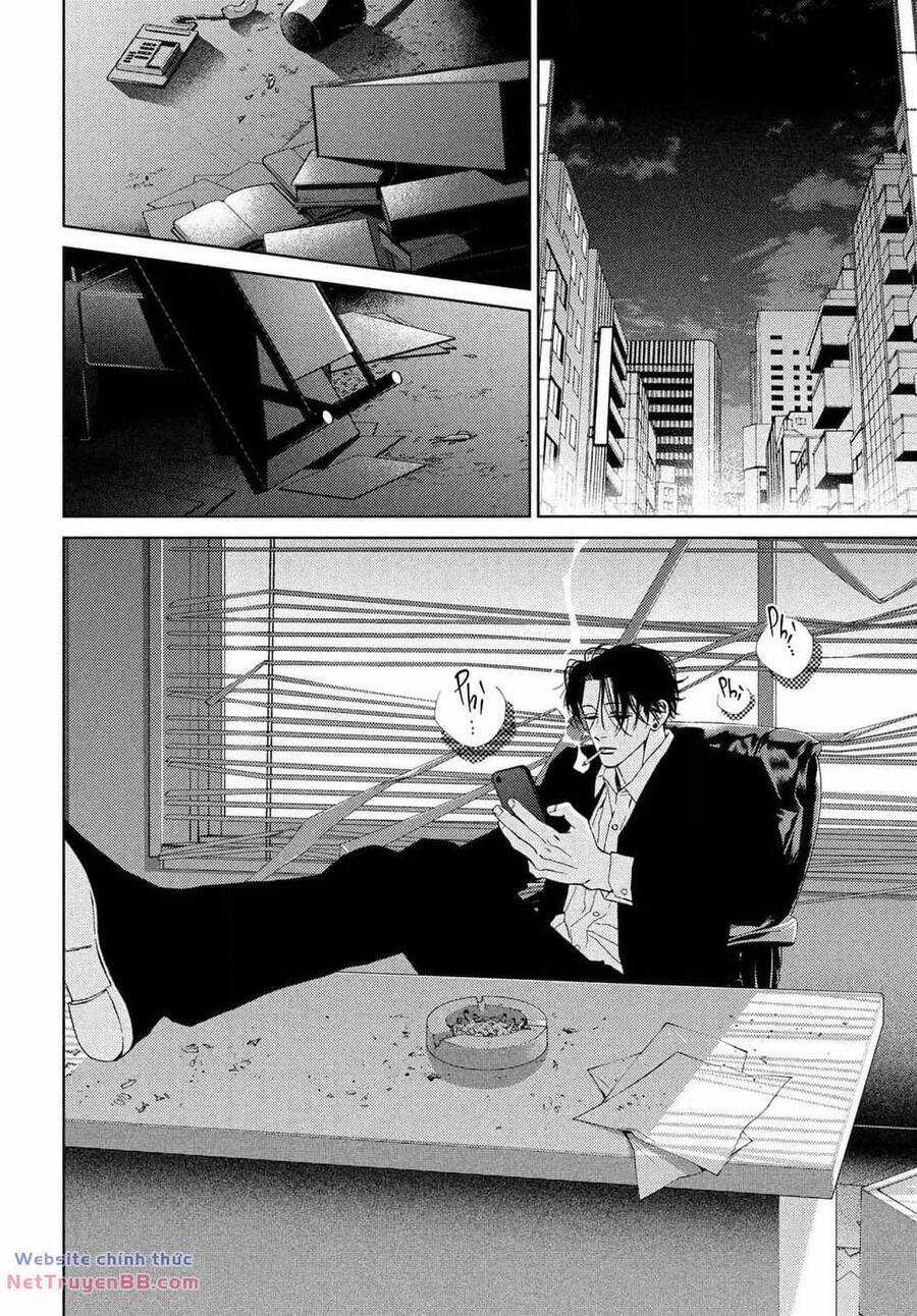 Nàng Tiểu Thư Và Chàng Vệ Sĩ Chapter 41 trang 3