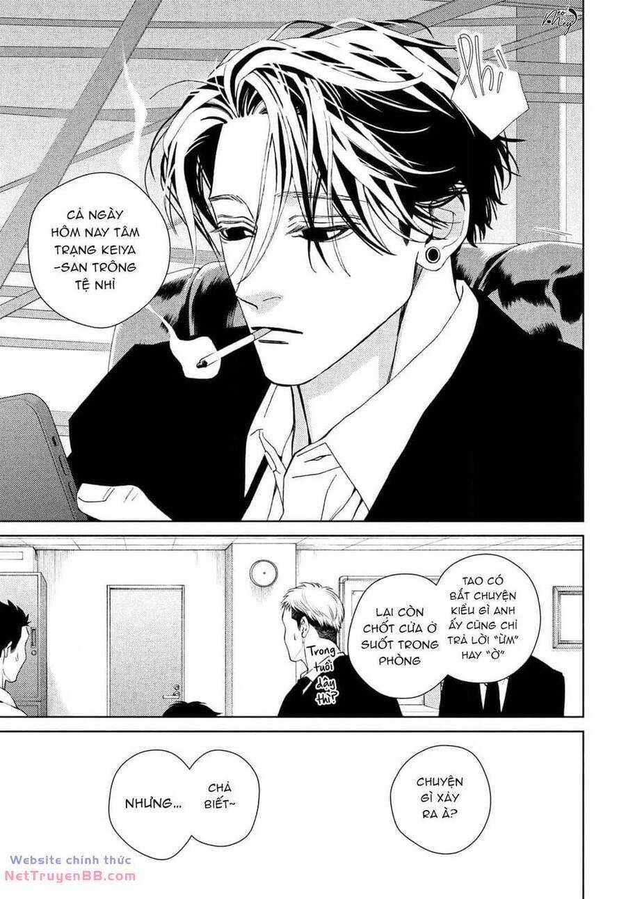 Nàng Tiểu Thư Và Chàng Vệ Sĩ Chapter 41 trang 4