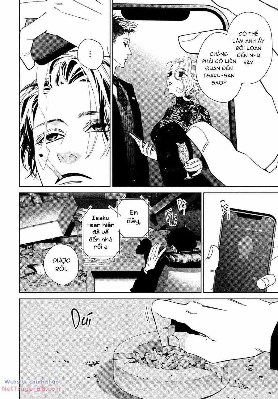 Nàng Tiểu Thư Và Chàng Vệ Sĩ Chapter 41 trang 5