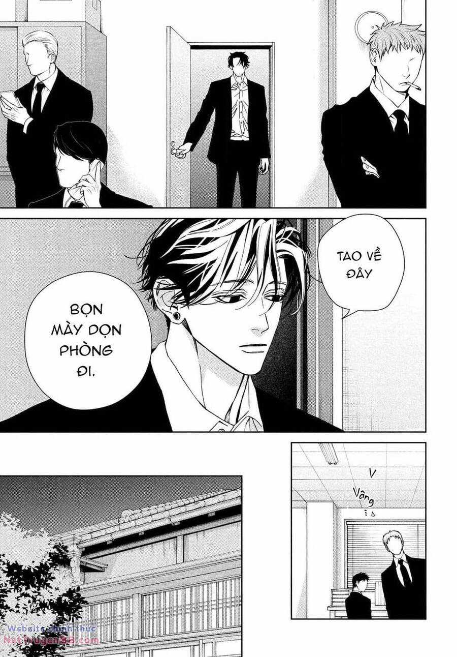 Nàng Tiểu Thư Và Chàng Vệ Sĩ Chapter 41 trang 6